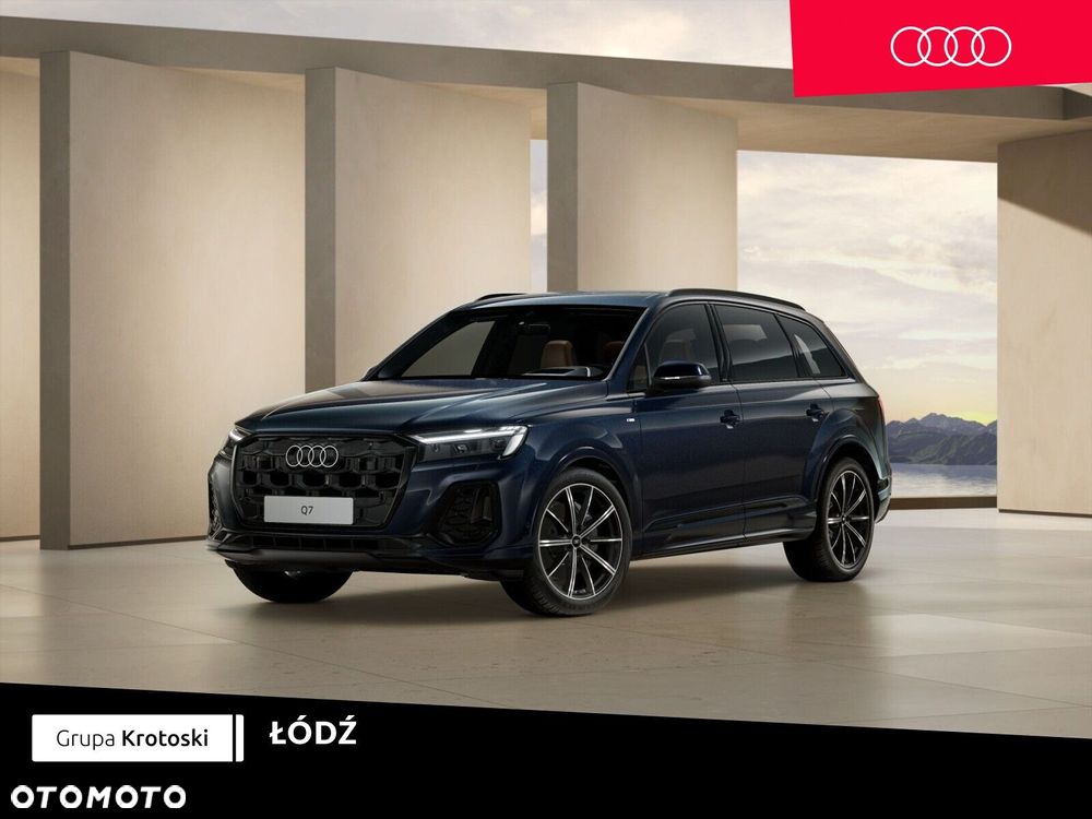 Audi Q7 - 1