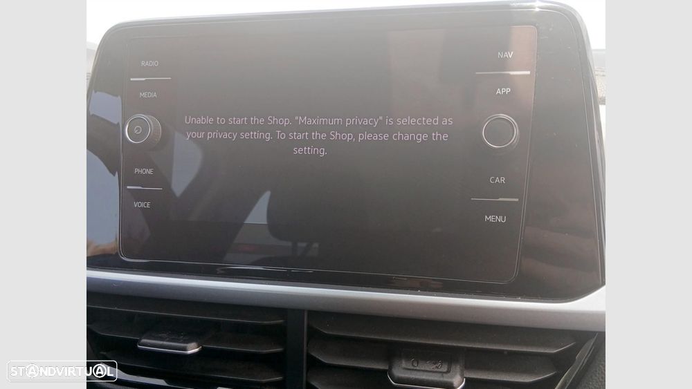VW T-Roc 1.5 TSI Life DSG - 20