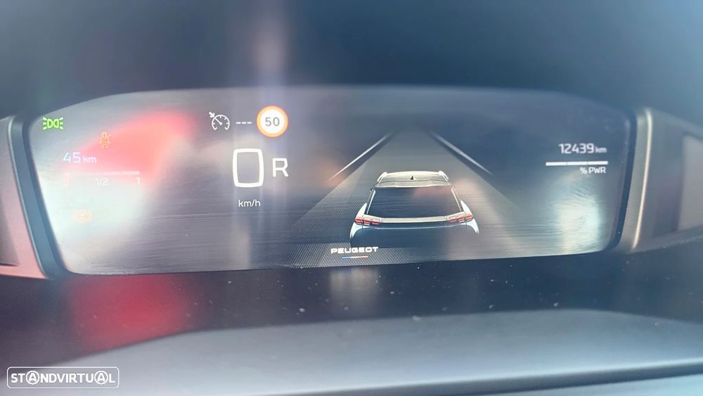 Peugeot 2008 Hybrid 145 e-DSC Allure - 42