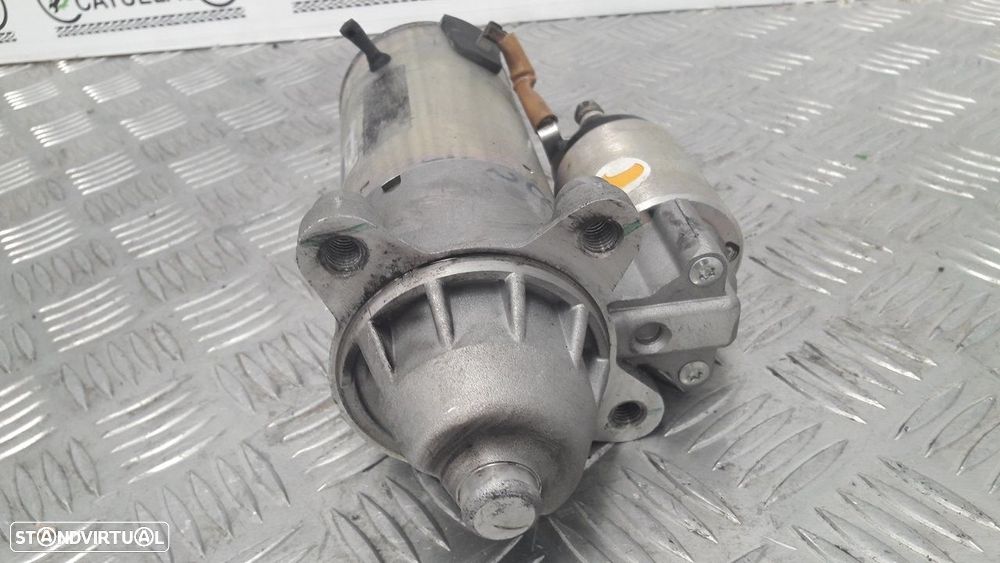 MOTOR ARRANQUE FORD FIESTA FURGÃO 1992 -60141041 - 2