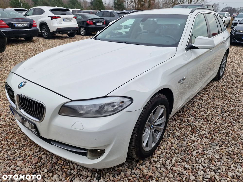 BMW Seria 5 520d Edition Fleet Lifestyle - 2