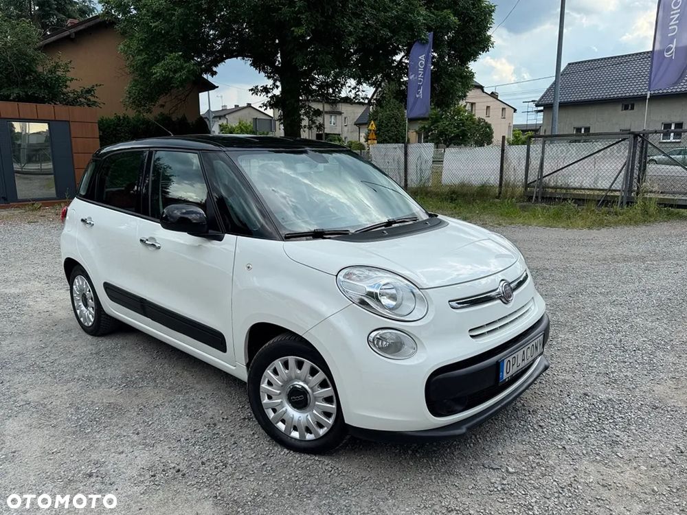 Fiat 500L - 14