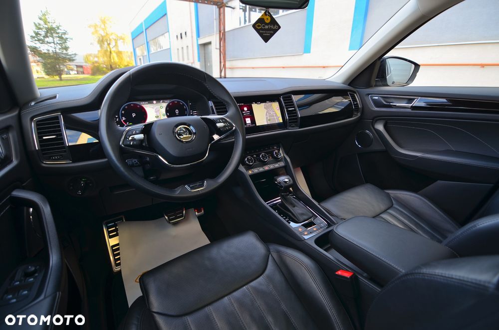 Skoda Kodiaq 2.0 TDI 4x4 L&K DSG - 9