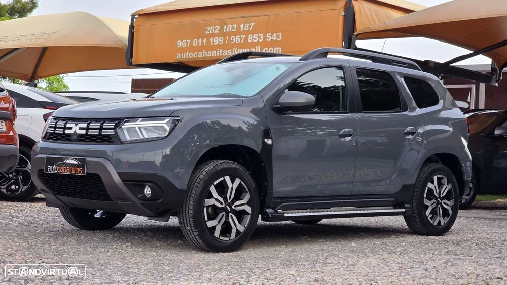 Dacia Duster 1.0 TCe ECO-G Journey Bi-Fuel - 4