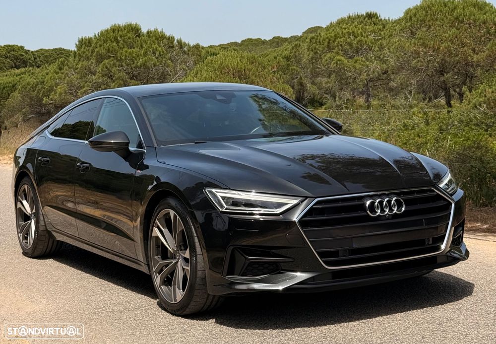 Audi A7 Sportback 40 TDI S tronic - 4