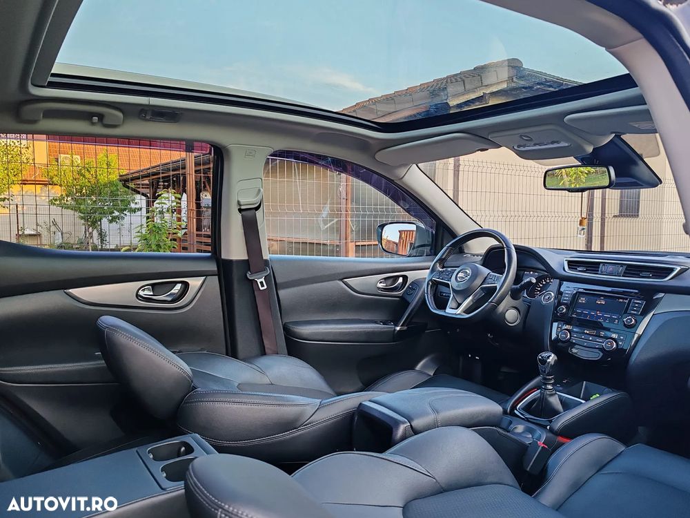 Nissan Qashqai - 12