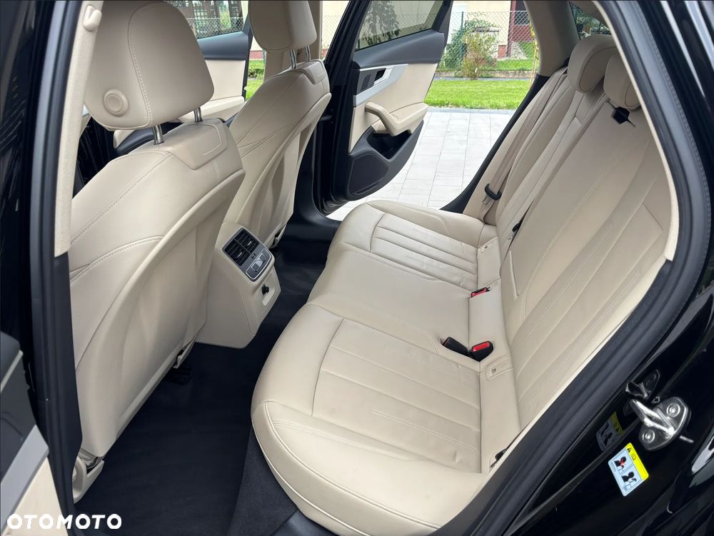 Audi A4 Limousine 35 TFSI S tronic advanced - 16