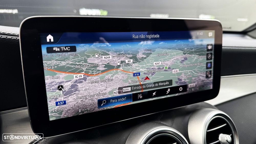 Mercedes-Benz GLC 300 de Coupe 4Matic 9G-TRONIC AMG Line Plus - 27