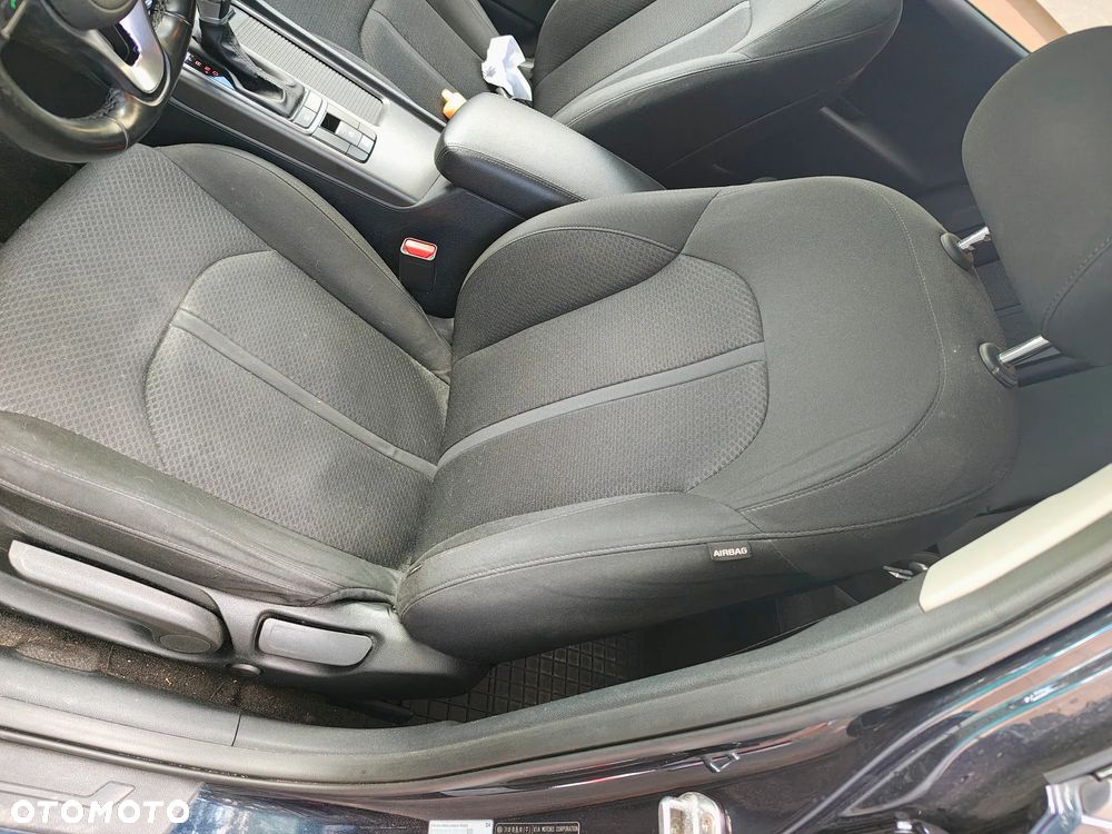Kia Optima 1.7 CRDI GT Line DCT - 9