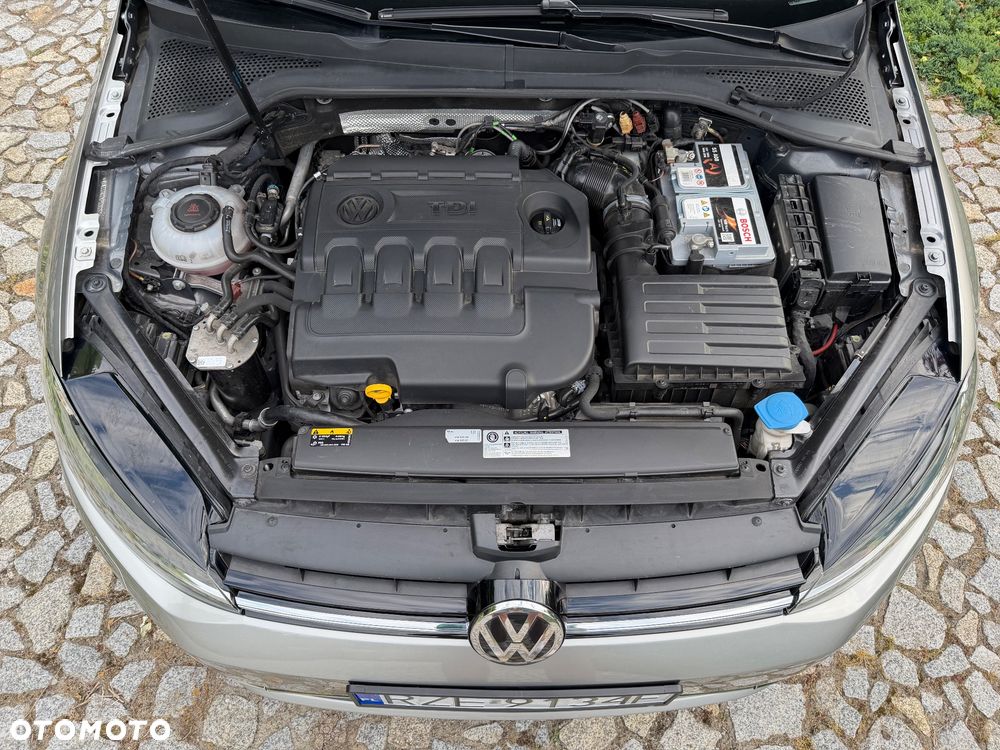 Volkswagen Golf 2.0 TDI 4Motion DSG Comfortline - 31