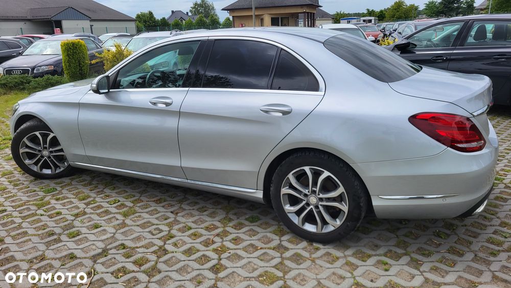 Mercedes-Benz Klasa C 180 Avantgarde - 20