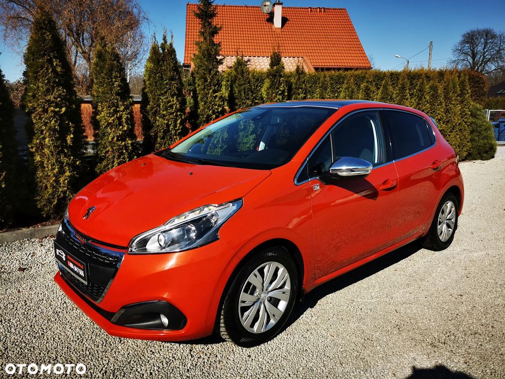 Peugeot 208 Blue-HDi 100 Stop&Start Style - 16