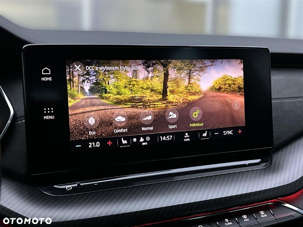 Skoda Octavia 2.0 TSI RS DSG - 26