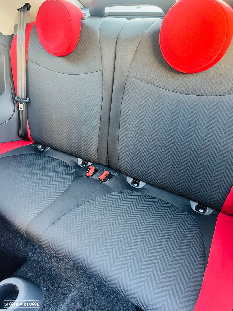 Fiat 500C 1.2 Mirror - 36
