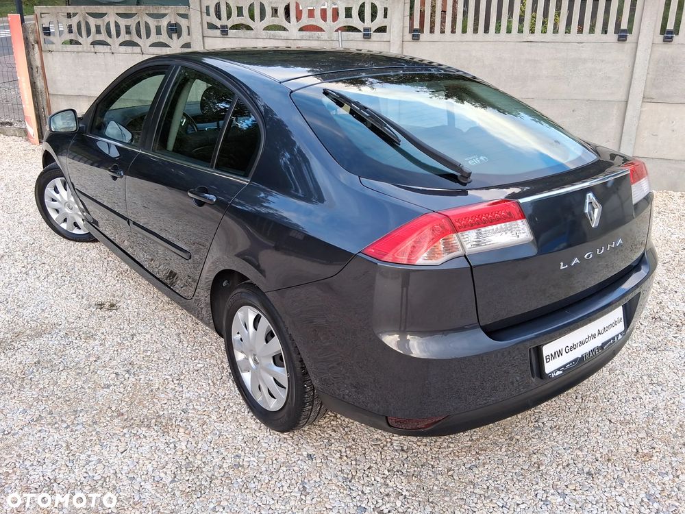Renault Laguna 1.5 dCi Exception - 28