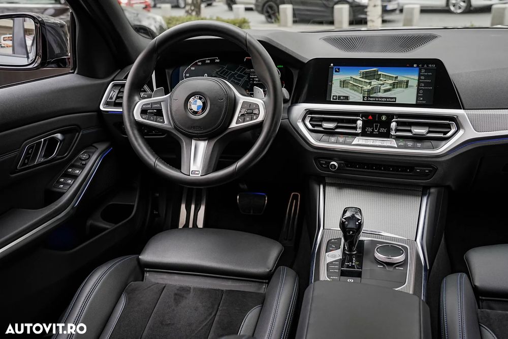 BMW Seria 3 320i Aut. M Sport - 4