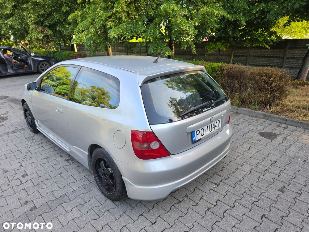 Honda Civic 1.6i LS - 7