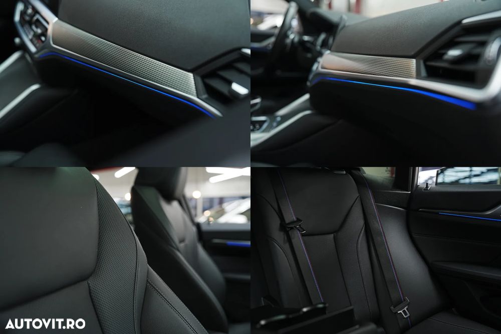 BMW Seria 4 420i Aut. M Sport - 31