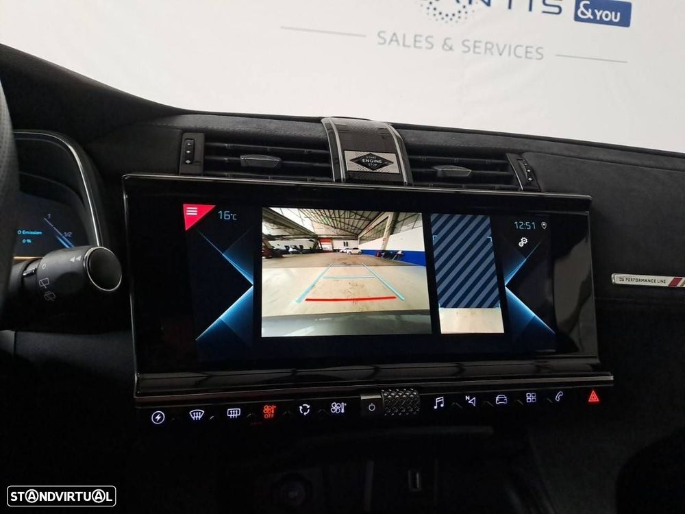 DS DS7 E-Tense Performance Line+ EAT8 - 24