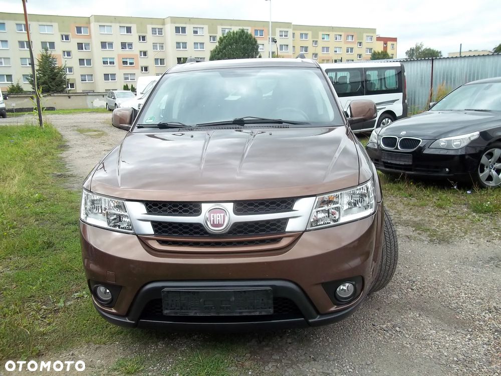 Fiat Freemont 2.0 Multijet 16V DPF Urban - 2