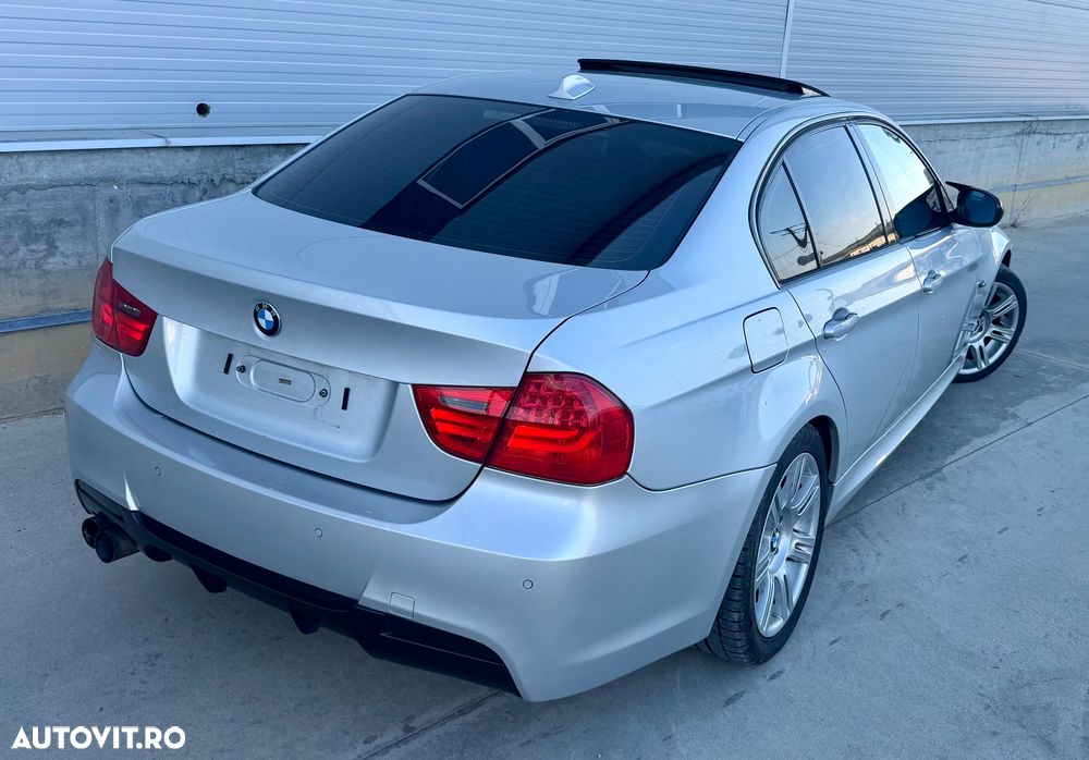 BMW Seria 3 320d DPF - 4