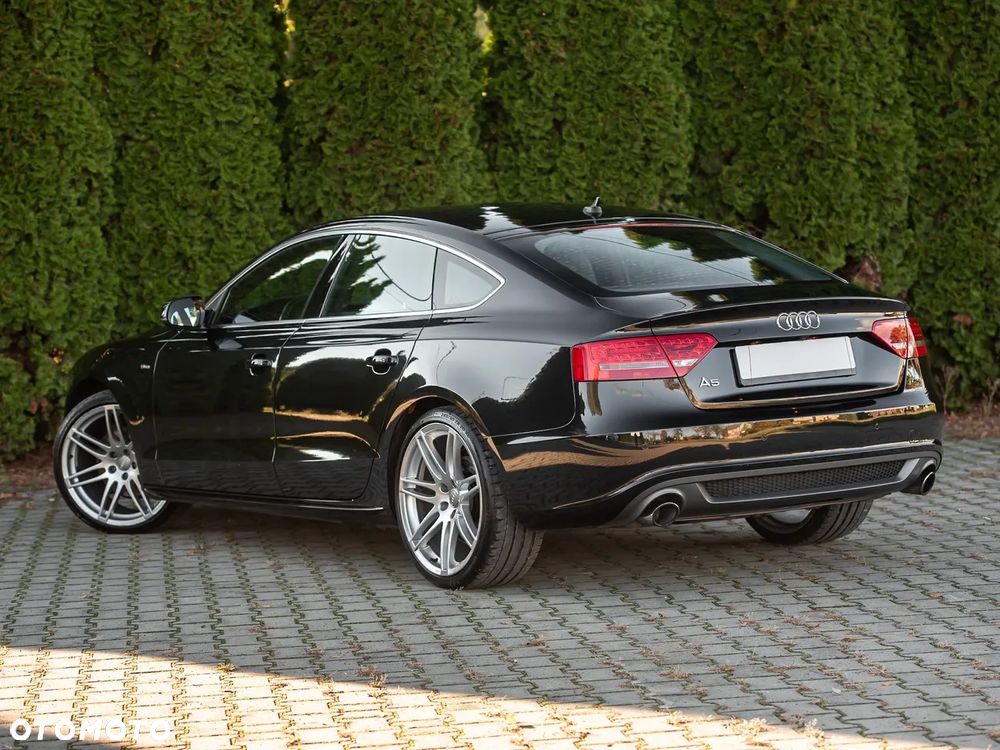 Audi A5 Sportback 2.0 TFSI quattro S tronic - 10
