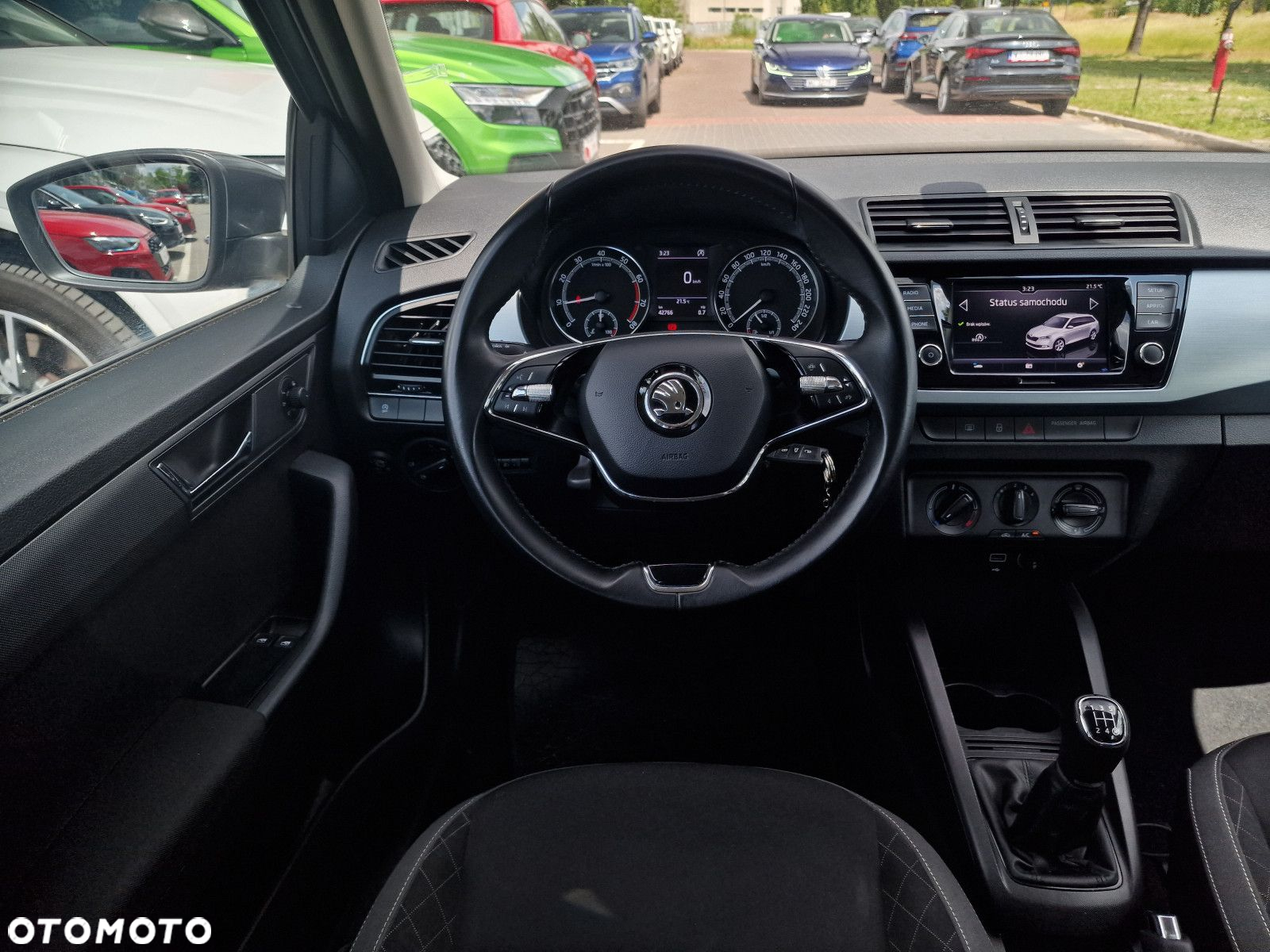Skoda Fabia 1.0 Ambition - 18