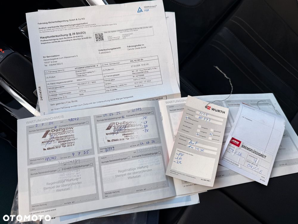 Peugeot 3008 1.6 PureTech GT S&S EAT8 - 38