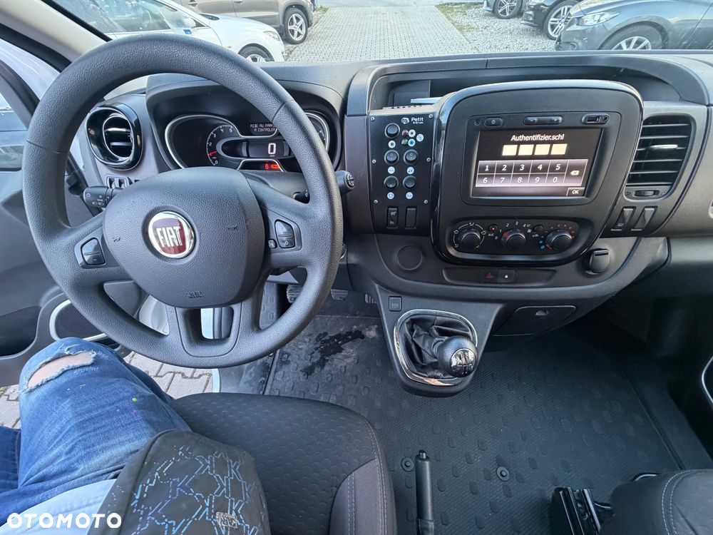 Fiat Talento Kombi Ecojet L1 Base - 10
