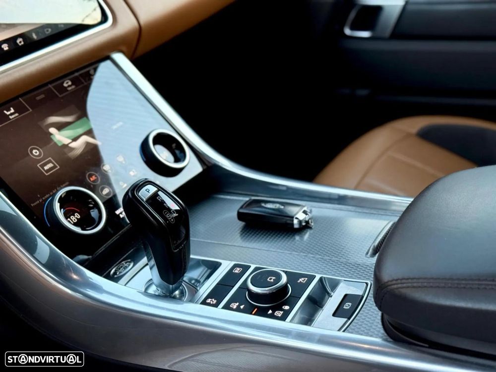 Land Rover Range Rover Sport 2.0 Si4 PHEV Autobiography Dynamic - 43