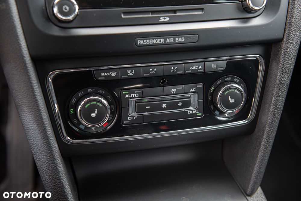 Skoda Superb 3.6 FSI 4x4 Elegance DSG - 23