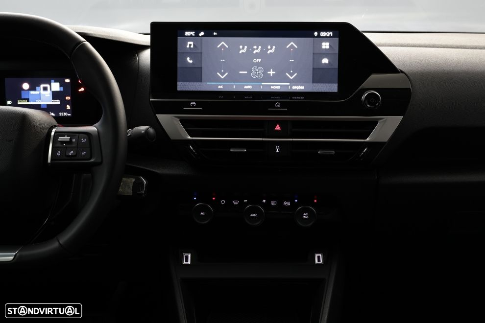 Citroën e-C4 X 50 kWh Plus - 38