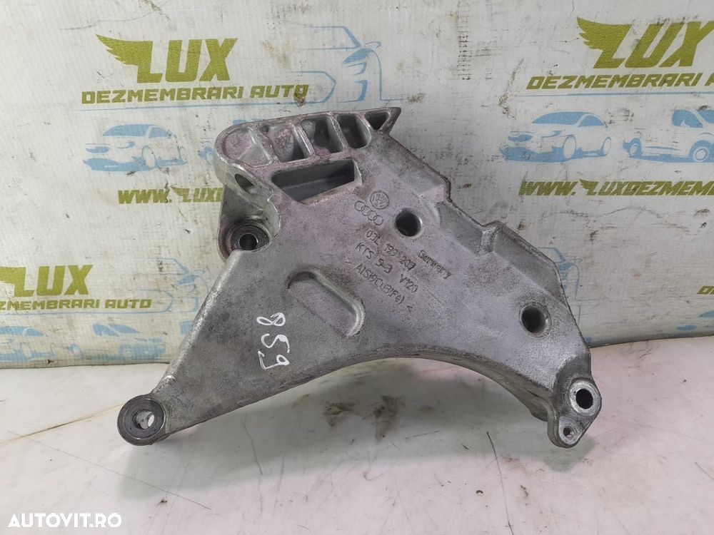 Suport motor 03L199207 1.6 tdi CAYC Volkswagen VW Golf 6 [2008 - 2015 - 1
