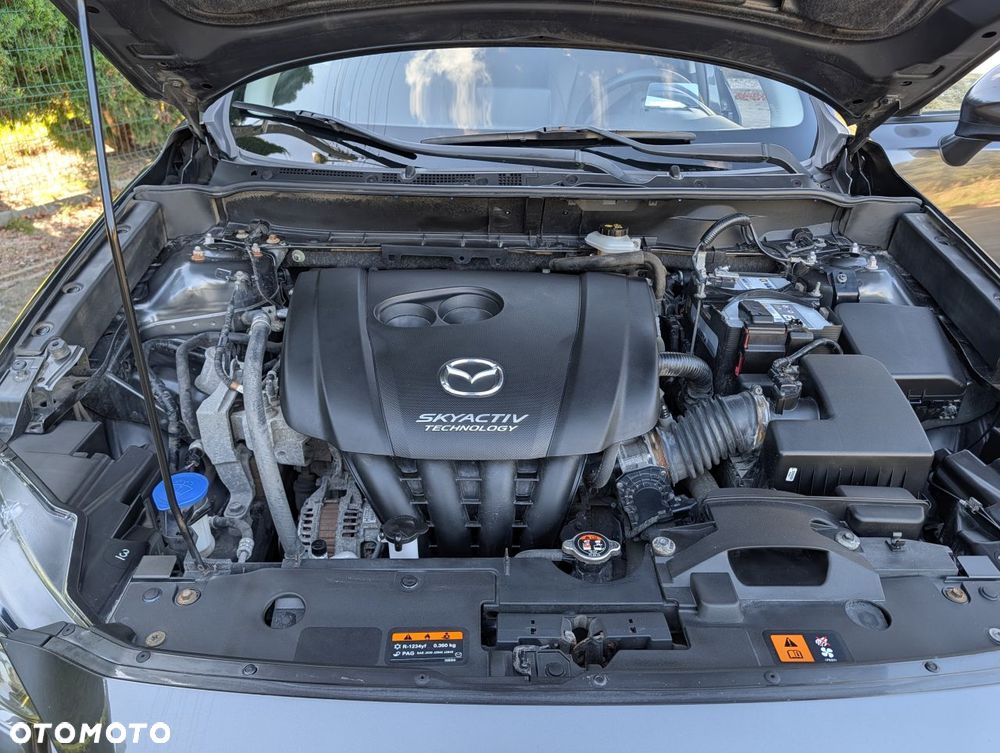 Mazda CX-3 SKYACTIV-G 120 FWD Kizoku Intense - 25