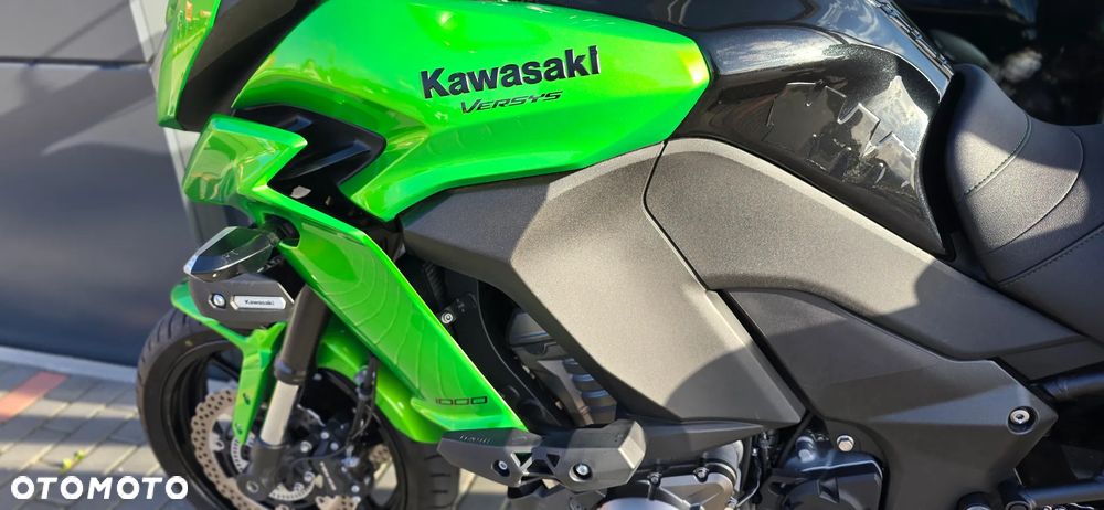 Kawasaki Versys 1000 - 31