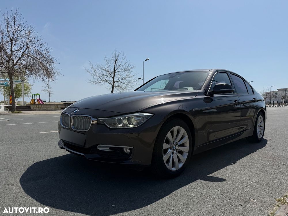 bmw seria 3