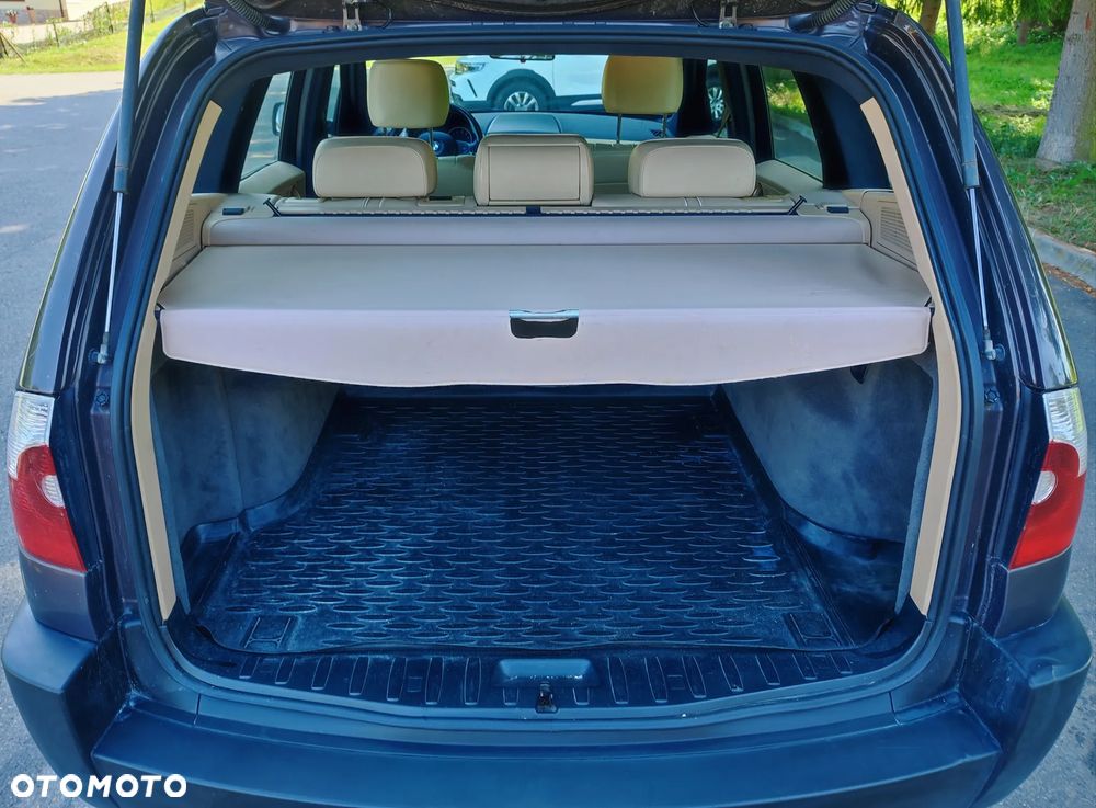 BMW X3 - 37