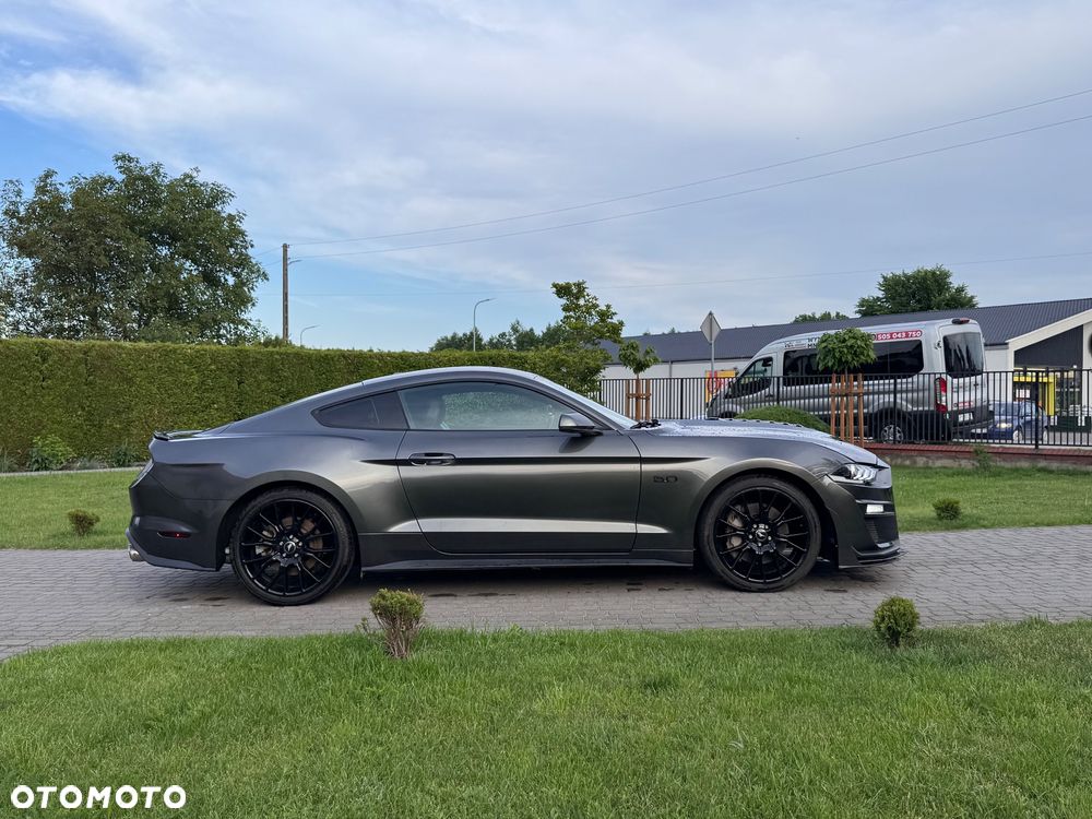 Ford Mustang 5.0 V8 GT - 7