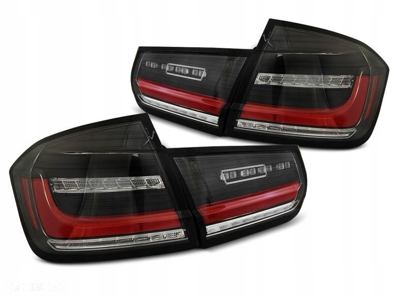 Lampy tyl kpl Dynamiczne Bmw 3 f30 12- Lift 15- - 1