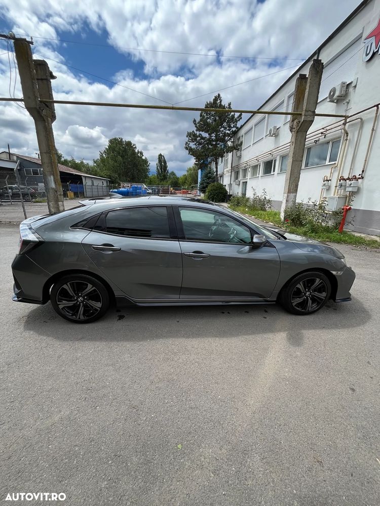 Honda Civic 1.5 VTEC Turbo Sport Plus - 12