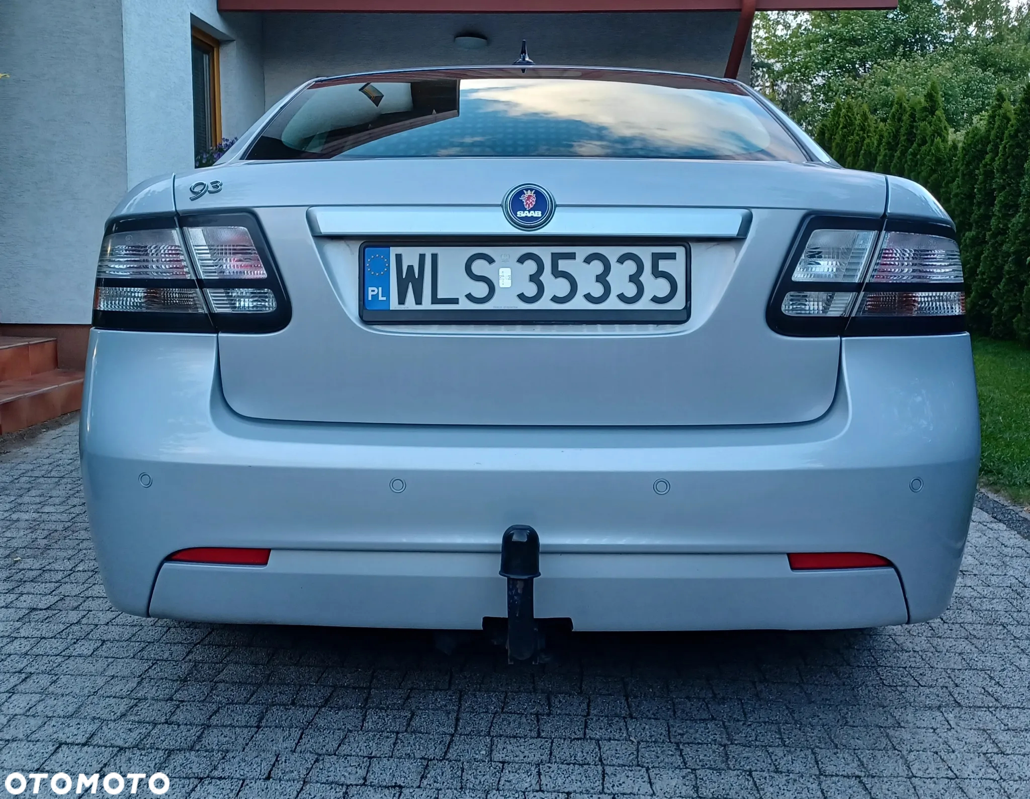Saab 9-3 - 9