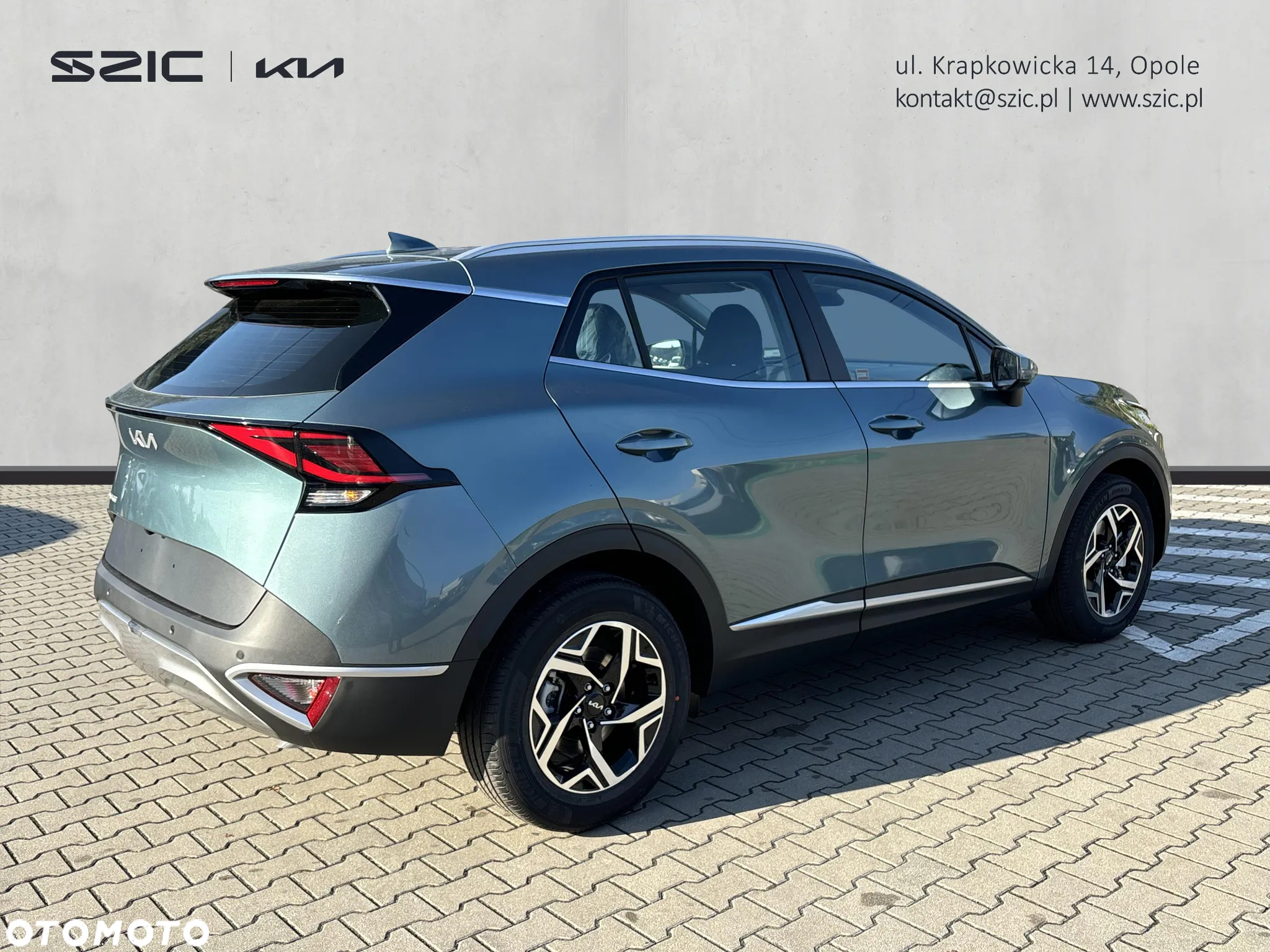 Kia Sportage 1.6 T-GDI M 2WD - 5