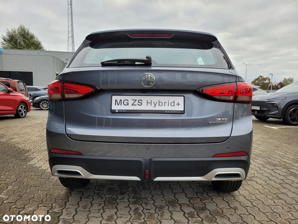 MG ZS 1.5 HEV+ Excite - 4