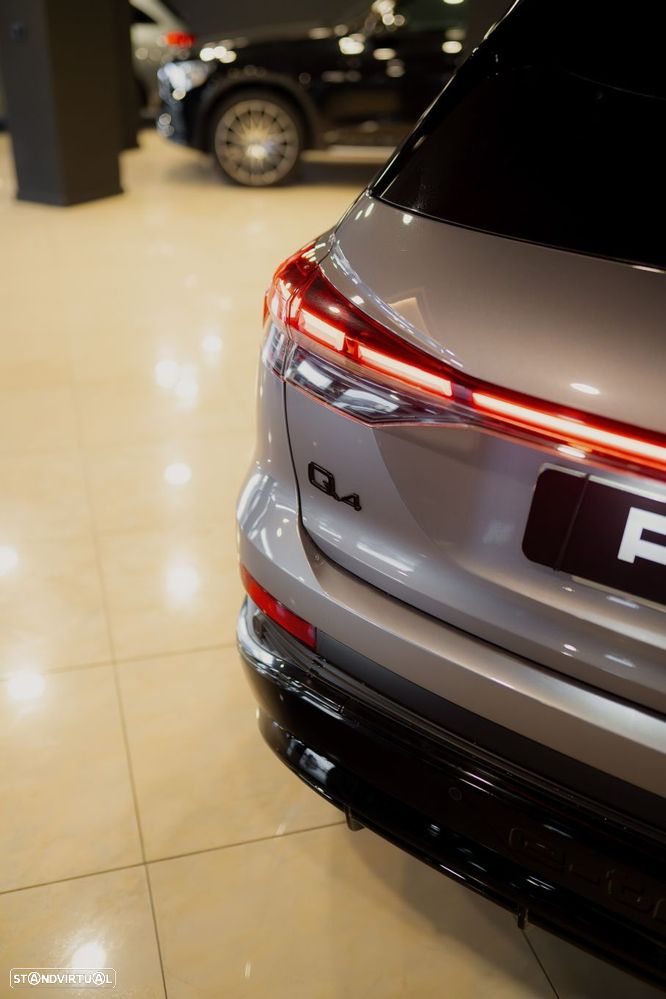 Audi Q4 e-tron - 17