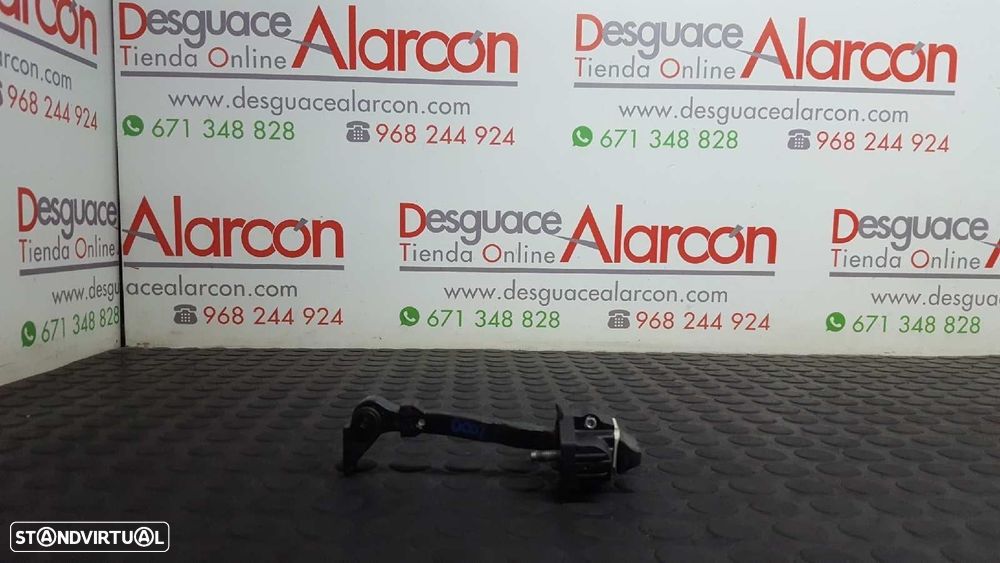 RETENTOR DA PORTA DIANTEIRA ESQUERDA RENAULT CLIO IV DYNAMIQUE - 1