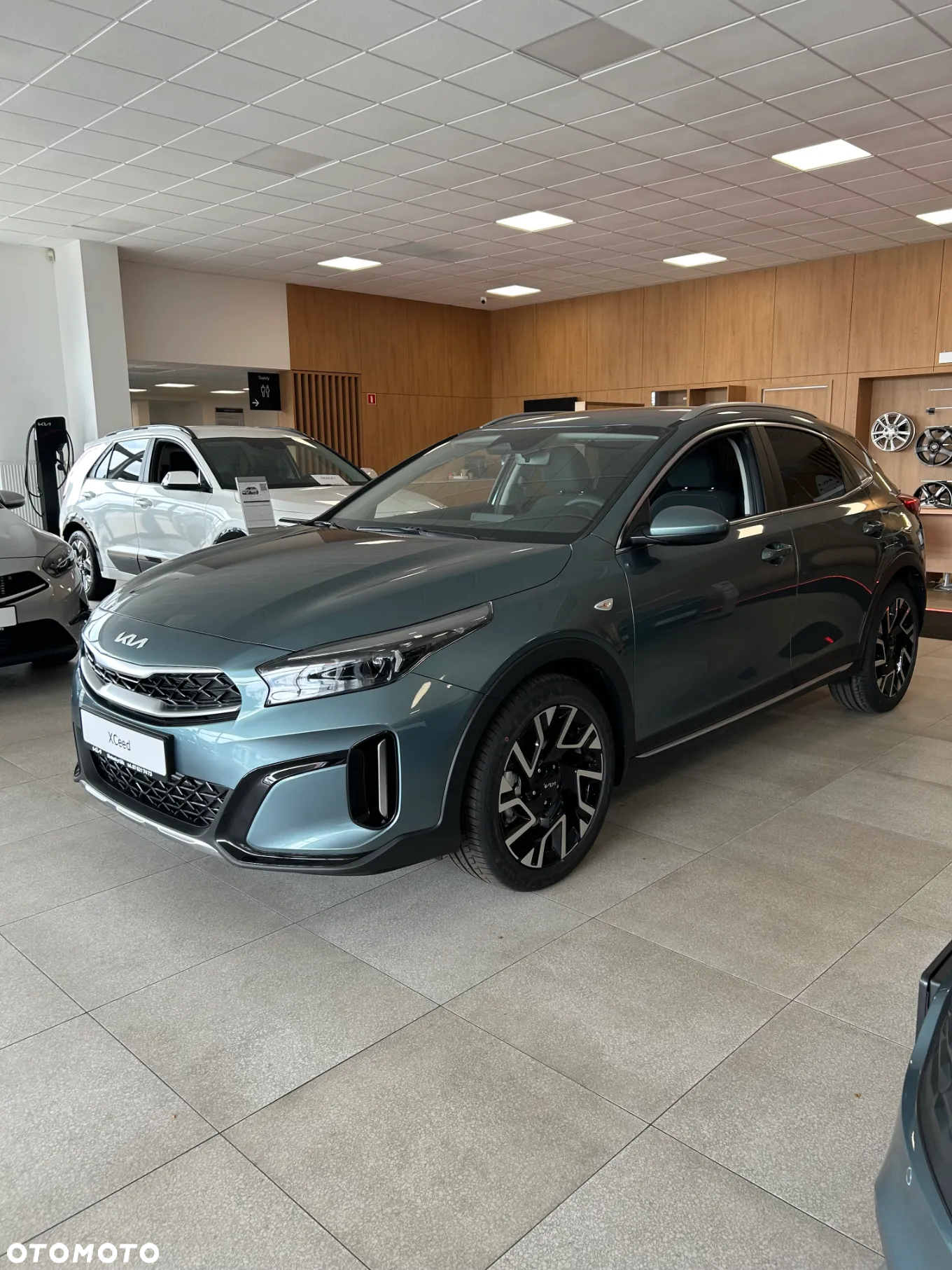 Kia XCeed 1.5 T-GDI M - 6
