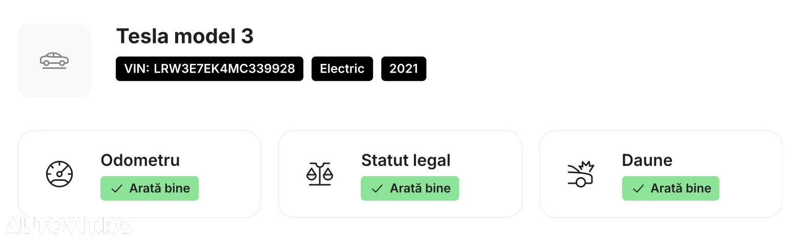 Tesla Model 3 Langstreckenbatterie Allradantrieb Dual Motor - 32