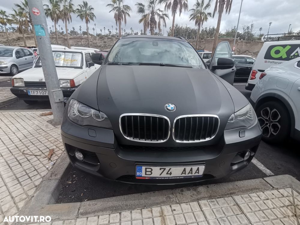 BMW X6 - 2