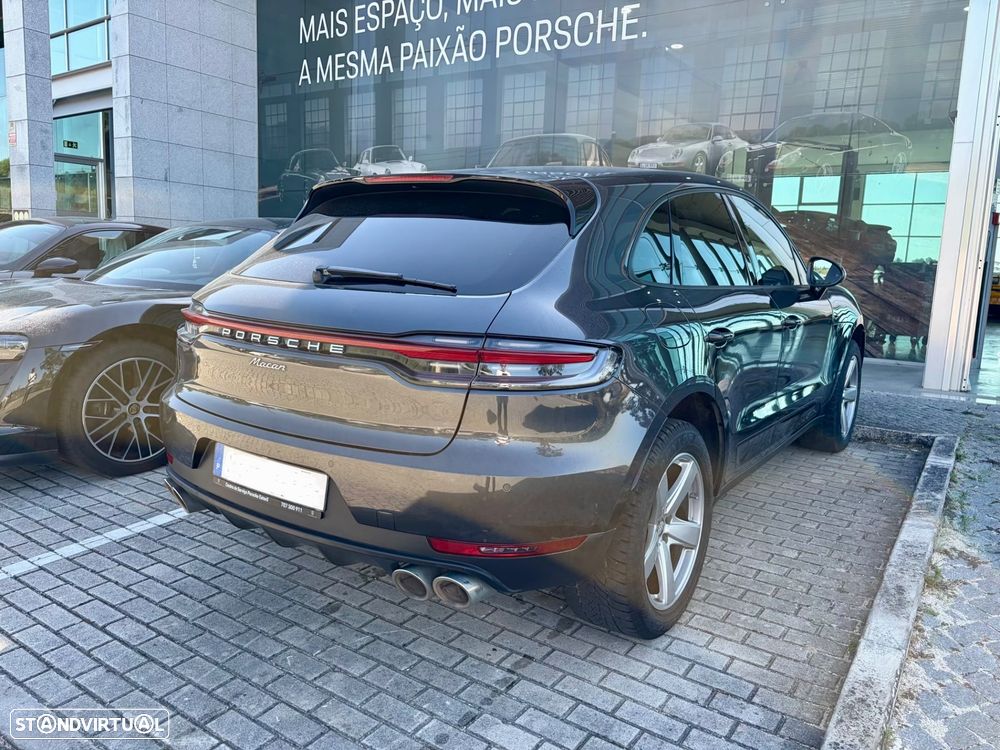 Porsche Macan 2.0T - 7