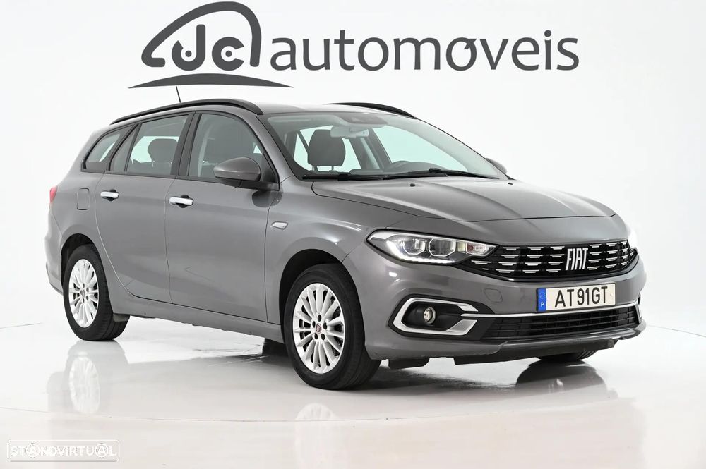 Fiat Tipo 1.3 MultiJet - 2